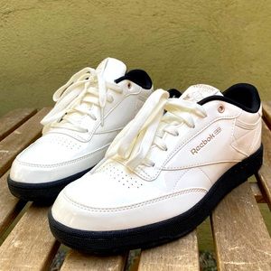 REEBOK x CARDI B - Club C doubles - white